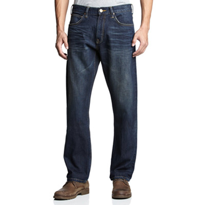 经典款！Lee男式舒适中腰牛仔裤L13735223J9402