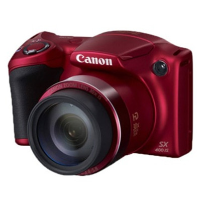 手慢无！佳能PowerShot SX400 IS数码相机红色（手机端）