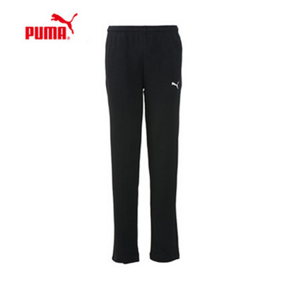 双11预告！PUMA彪马FUNDAMENTALS男子针织长裤825612