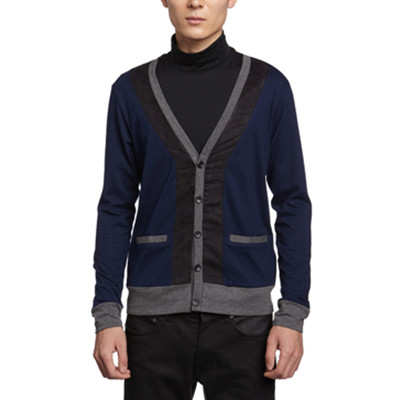 秋冬单品！izzue男式针织衫IZXLTFL2922