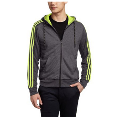秋季必备！阿迪达斯 TRAINING M ESSENTIALS针织茄克