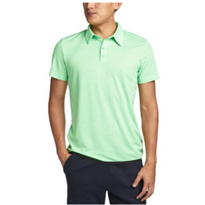 冰凉舒适！adidas 男式 激情赛场系列 短袖Polo衫