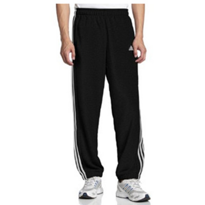 秋季单品！阿迪达斯TRAINING M ESSENTIALS男式针织长裤