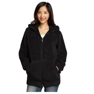 送女友！Onitsuka Tiger鬼塚虎女式连帽大衣OKS689