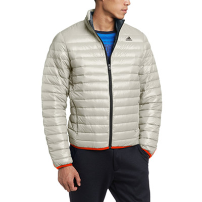 新低！阿迪达斯TRAINING M WINTER JACKETS男式羽绒茄克