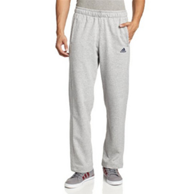 人气款！阿迪达斯TRAINING M ESSENTIALS男式针织长裤