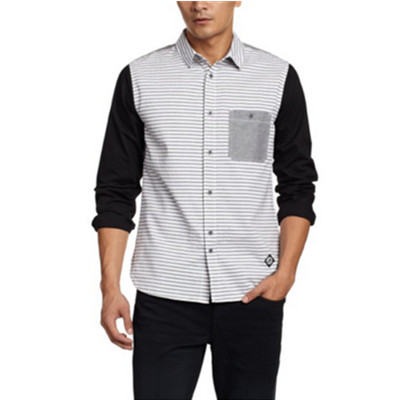 入秋单品！Lee男式长袖休闲衬衫L14664T80K11