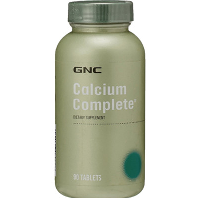 新低！GNC健安喜固加力复合片90片