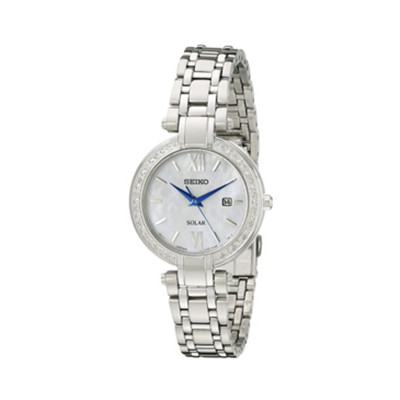 码后好价！ Seiko SUT181 精工女士时尚石英手表