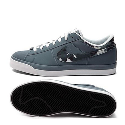 简约时尚！NIKE MATCH SUPREME复刻鞋631658-401