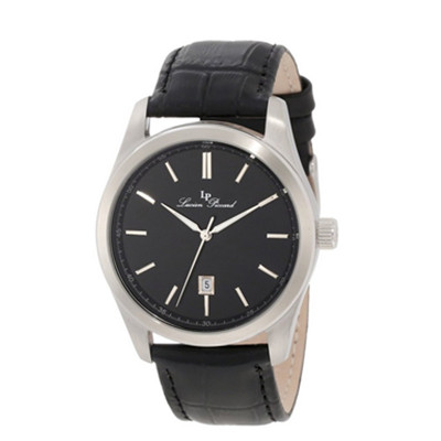 好价！Lucien Piccard LP-11568-01 男士石英手表