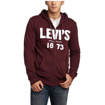 秋季潮款！李维斯Sweatshirts男式卫衣19625-0000