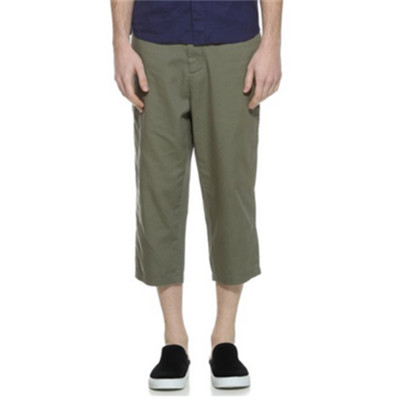 型男必备！Trendiano男式中腰低裆宽松休闲裤3121062510520