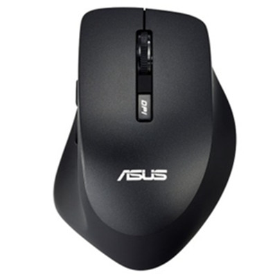 好价！华硕（ASUS）WT425黑色无线光学静音鼠标
