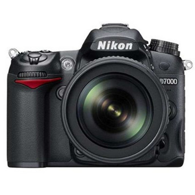 双11预售！Nikon尼康D7000单反相机套机（18-200镜头)