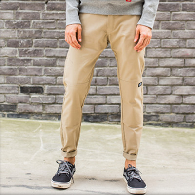 双11预售！Dickies男式工装休闲裤131M40WD36