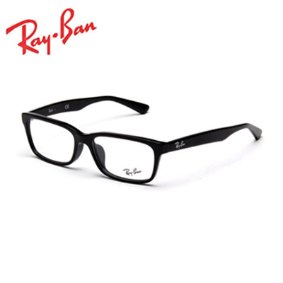 全网好价！Ray-Ban雷朋板材光学眼镜架RB5296D-2000