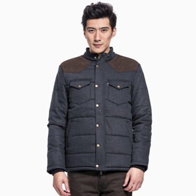 双11预售！Levi's李维斯男士拉链夹克13935-0000