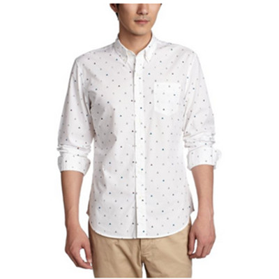 秋季必备！李维斯 长袖休闲衬衫 65824-0111