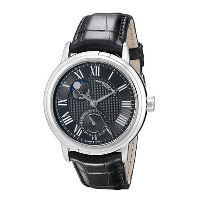 新低！Raymond Weil 2839-STC-00209 经典大师系列男表