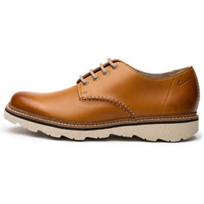 双11预售！Clarks Frelan Walk正装男鞋