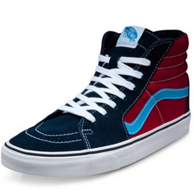 双11预售！VANS范斯情侣运动鞋Sk8-Hi VN-0KYA7ZR