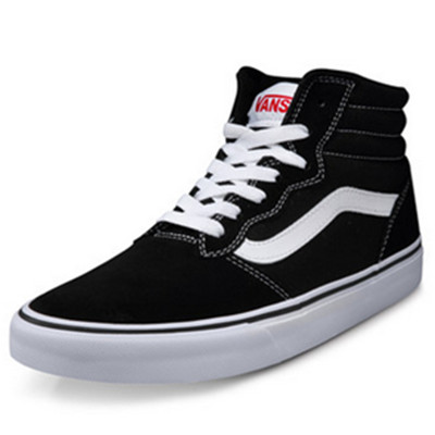 双11预售！VANS范斯MILTON HI男款运动鞋板鞋VN-0187C4R
