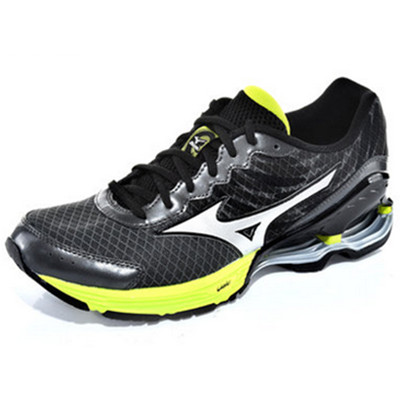 双11预售！Mizuno美津浓WAVE FRONTIER 9跑步鞋