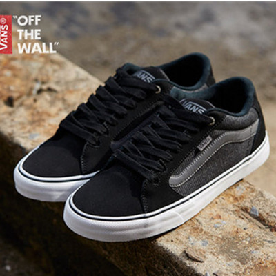 双11预售！VANS FAULKNER男款运动板鞋