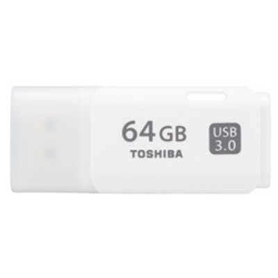 历史新低！东芝（TOSHIBA）隼闪系列USB3.0白色U盘64G