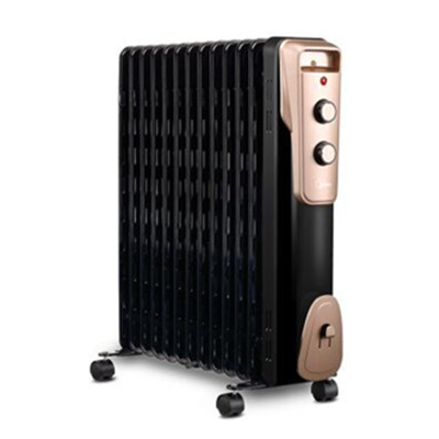 京东大促！美的NY2011-16JW 11片新品电热油汀取暖器