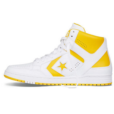 双11预售！匡威 Weapon '86撞色星箭球鞋144549C