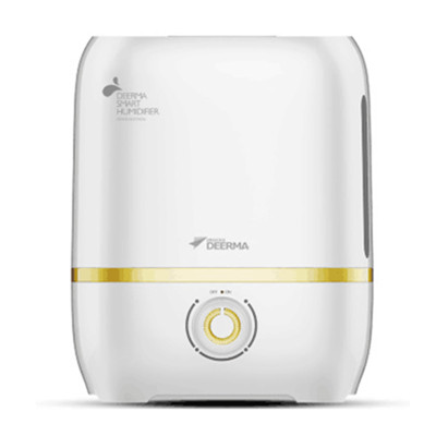 京东特价！德尔玛DEM-F570 4.0L 加湿器 空气加湿器 家用静音 香薰