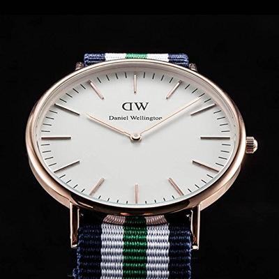新低！丹尼尔惠灵顿 Daniel Wellington 0108DW 男表