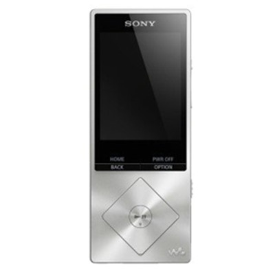 神器好价！索尼（SONY）NWZ-A17高音质音乐播放器银色