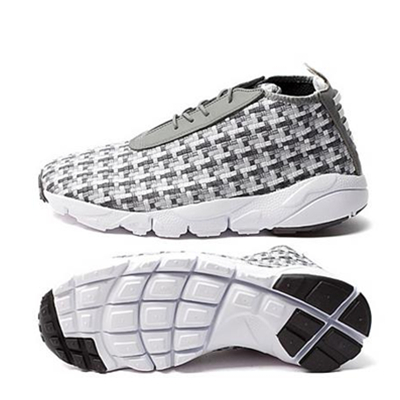 骚气巨潮！NIKE AIR FOOTSCAPE 复刻鞋652822-005