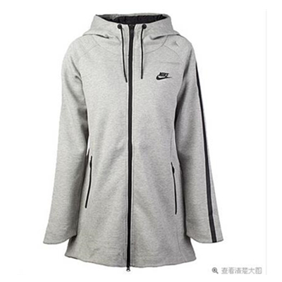 差价巨大！NIKE AEROLOFT 鹅绒羽绒服615166-021