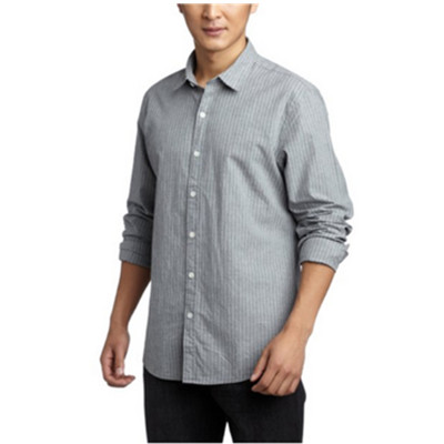气质型男！李维斯 Wovens 男式 长袖休闲衬衫 65779