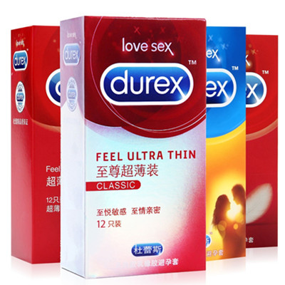 历史好价！Durex杜蕾斯避孕套36只特卖装