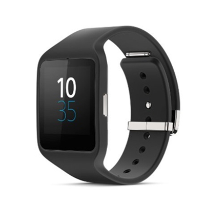 低调之美！索尼Sony SWR50 SmartWatch 3 智能手表