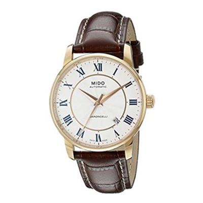 背透！美度Mido MIDO-M86002218 自动机械男表