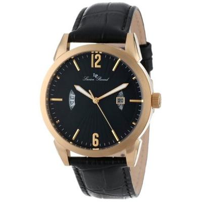 好价!Lucien Piccard Men's 11561-YG-01男士手表