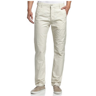 新品降价！李维斯 Chinos 标准低腰休闲裤 55691-0051