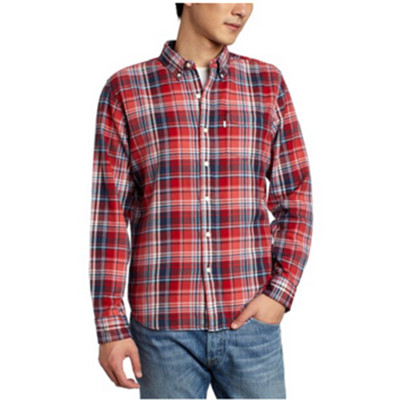 百搭佳品！Levi's 李维斯 Wovens Classic系列 男式 休闲衬衫