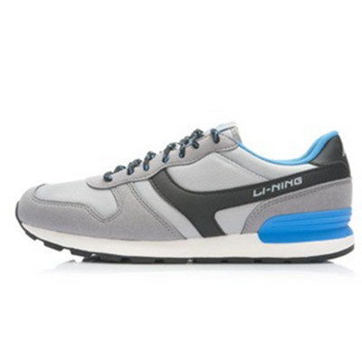 双11预售！李宁男子经典休闲鞋ALCJ069