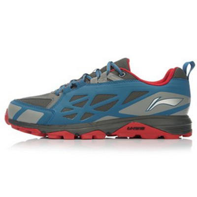 双11预售！李宁野外跑步鞋ARDK027