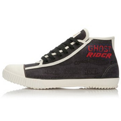 双11预售！李宁漫威系列中帮休闲鞋ALAK089