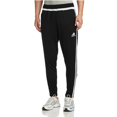 15年秋款！阿迪达斯FOOTBALL TIRO TIRO15训练长裤