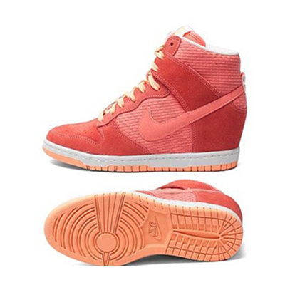 新低！NIKE DUNK SKY HI 复刻鞋644877-602