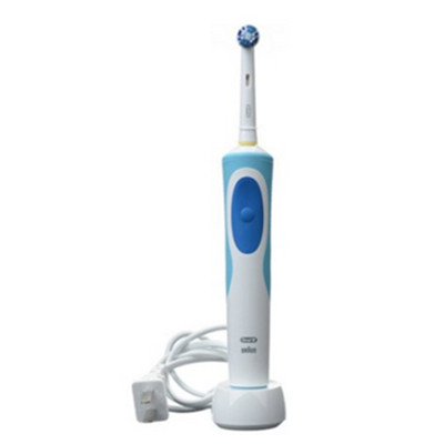 为了健康！Oral-B欧乐B Vitality清亮型电动牙刷D12013